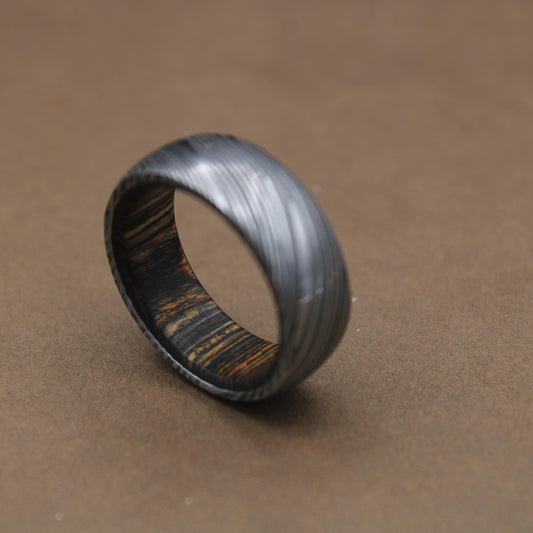 Damascus ring men, Valentines day ,valentines day gift , Damascus Rings, Wedding Band, Men Ring, Wedding Ring, Personalized Ring, Woman Ring My Store