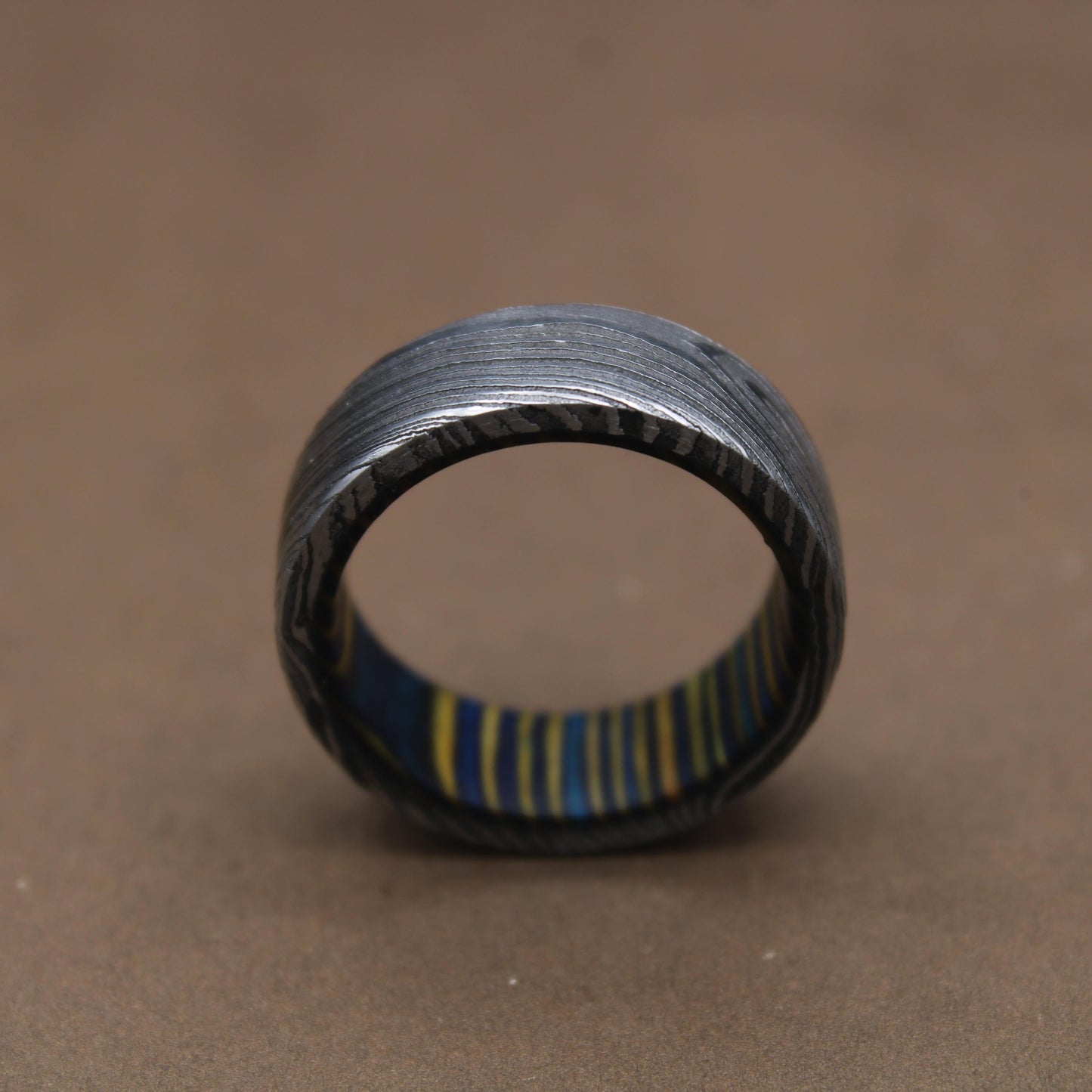 Damascus ring men, Valentines day ,valentines day gift , Damascus Rings, Wedding Band, Men Ring, Wedding Ring, Personalized Ring, Woman Ring My Store