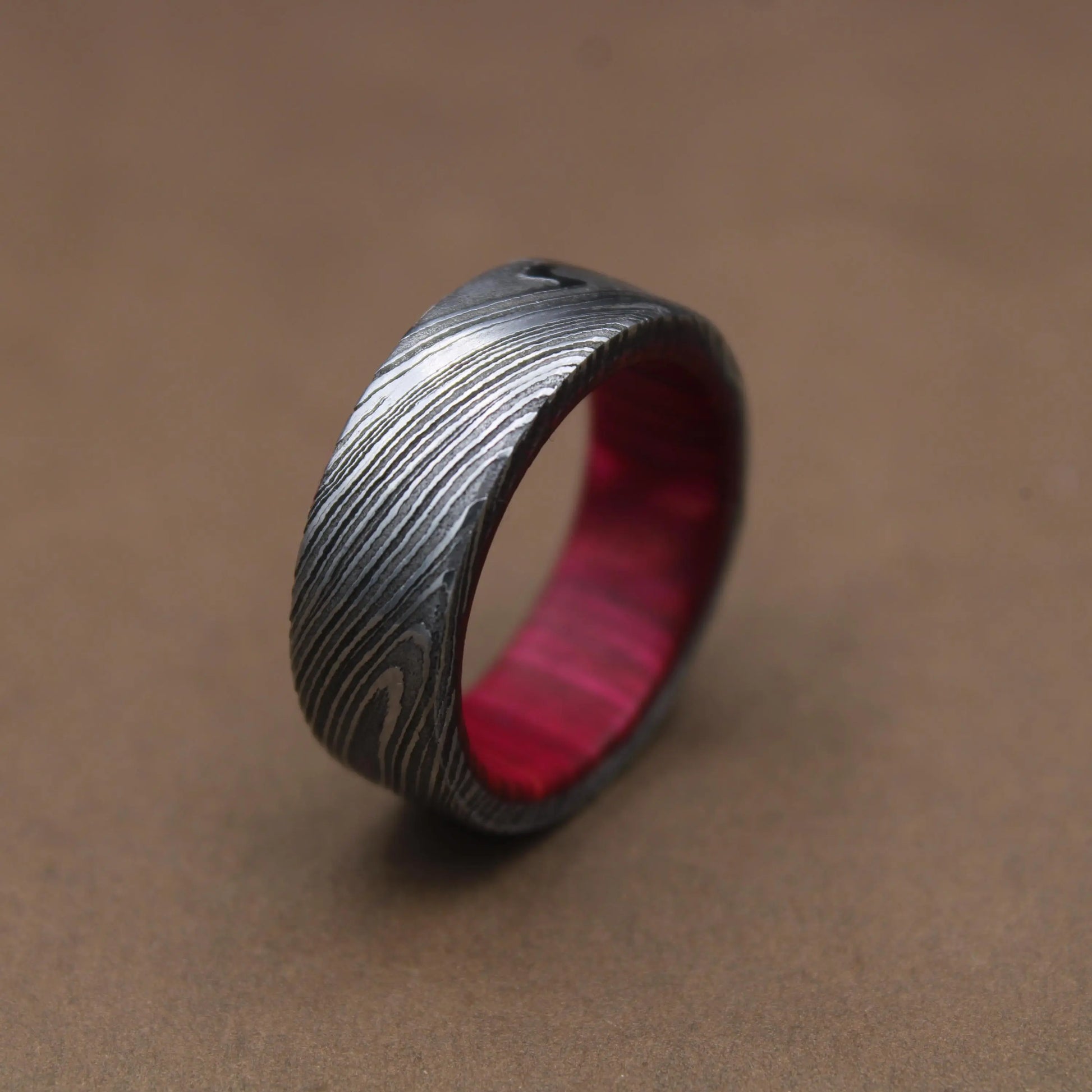 Damascus ring men, Valentines day ,valentines day gift , Damascus Rings, Wedding Band, Men Ring, Wedding Ring, Personalized Ring, Woman Ring My Store