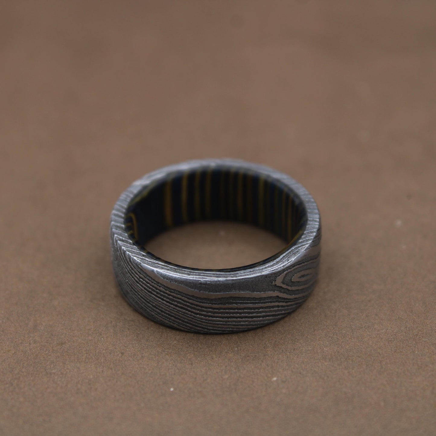Damascus ring men, Valentines day ,valentines day gift , Damascus Rings, Wedding Band, Men Ring, Wedding Ring, Personalized Ring, Woman Ring My Store