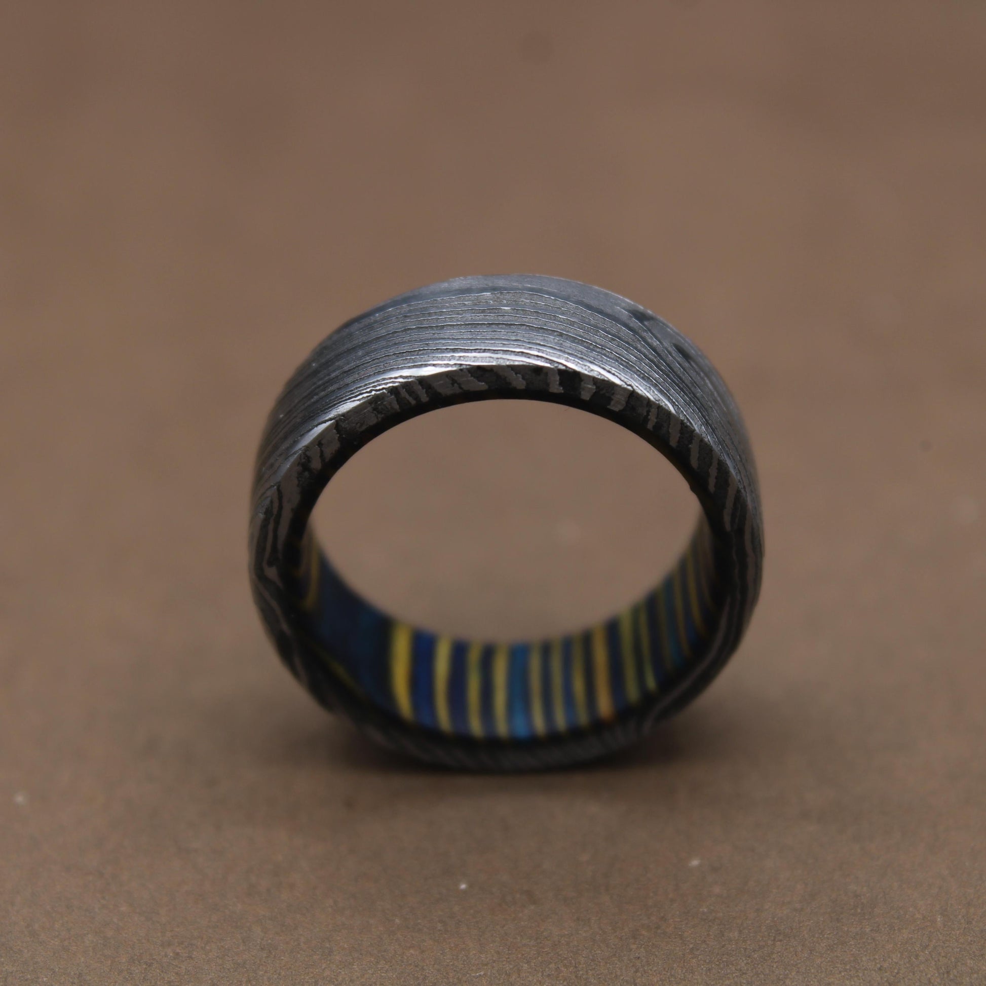 Damascus ring men, Valentines day ,valentines day gift , Damascus Rings, Wedding Band, Men Ring, Wedding Ring, Personalized Ring, Woman Ring My Store