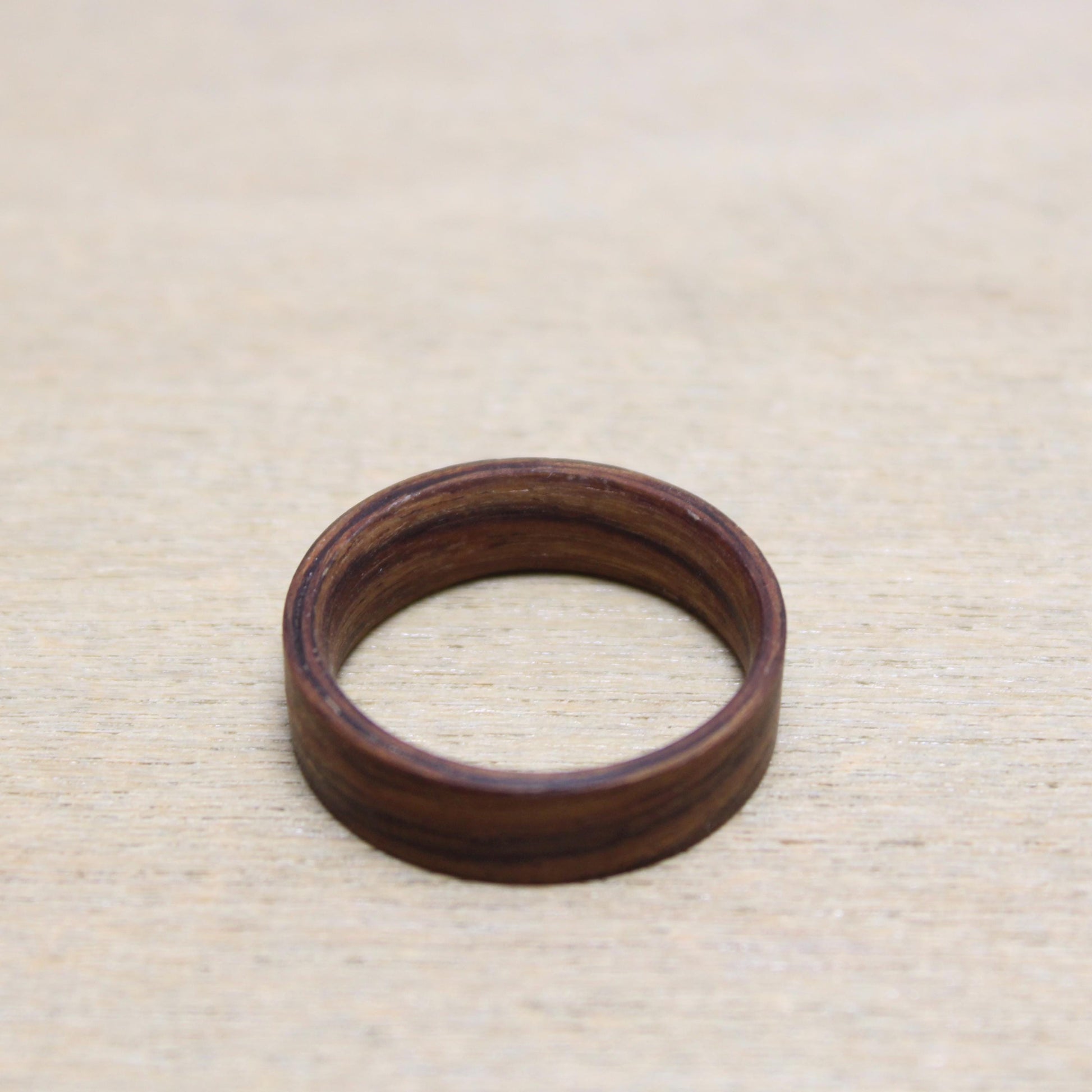 Wood Wedding Band, Bentwood Ring, Mens Rings, Women Engagement Ring, Classic Natural Ring Minimalist Design, Boyfriend Personalized Gift My Store