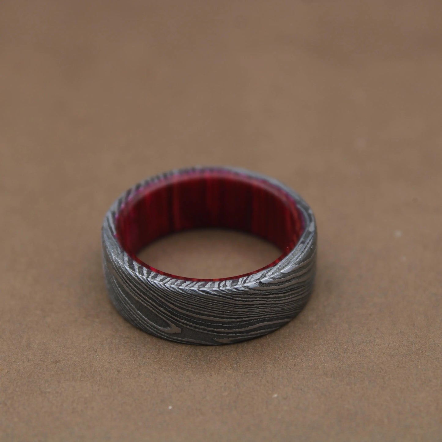 Damascus ring men, Valentines day ,valentines day gift , Damascus Rings, Wedding Band, Men Ring, Wedding Ring, Personalized Ring, Woman Ring My Store